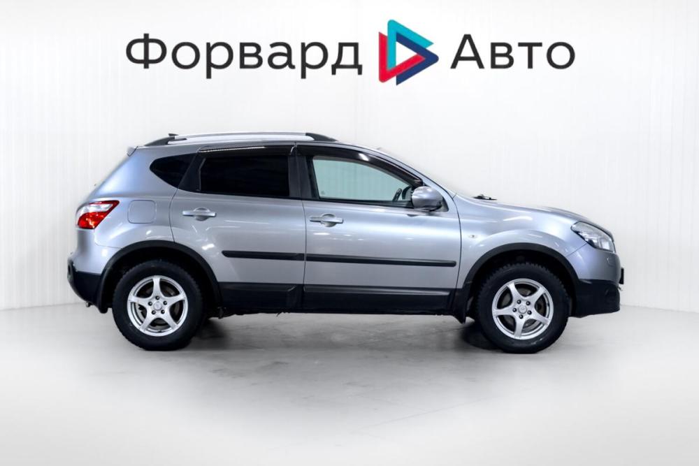 Nissan Qashqai I Рестайлинг Тюмень  - изображение 9