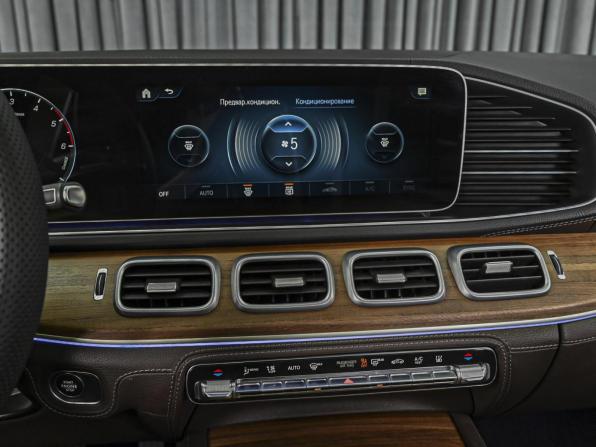 Mercedes-Benz GLE II (V167) с пробегом 2022 года, цена 8 725 000 рублей, 51940 км, внедорожник, Автокод Объявления