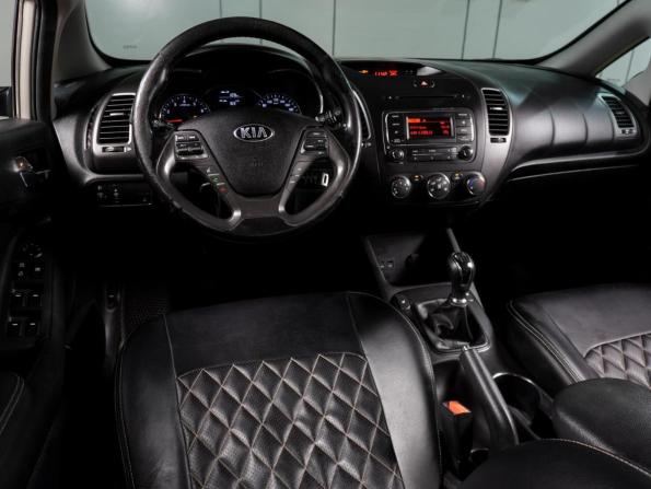 Kia Cerato III с пробегом 2015 года, цена 1 179 000 рублей, 171022 км, седан, Автокод Объявления