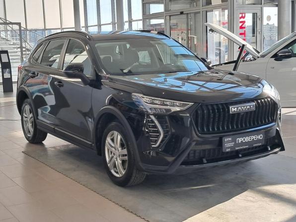 Haval Jolion I Рестайлинг с пробегом 2024 года, цена 2 190 000 рублей, 21278 км, внедорожник, Автокод Объявления