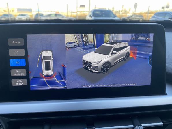 Chery Tiggo 7 Pro I с пробегом 2022 года, цена 1 475 000 рублей, 63223 км, внедорожник, Автокод Объявления