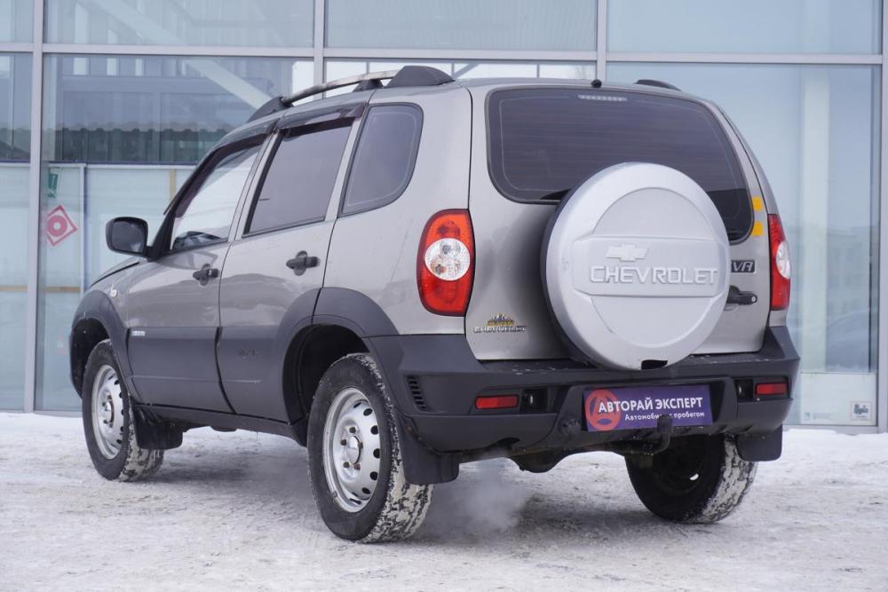 Chevrolet Niva I Рестайлинг Ульяновск  - изображение 7