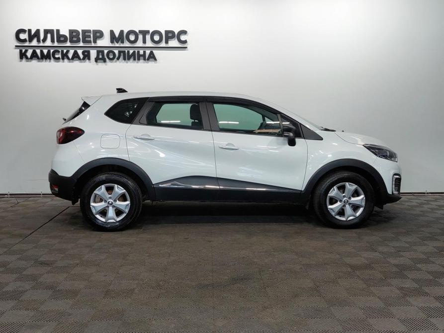 Renault Kaptur I Рестайлинг Пермь  - изображение 6