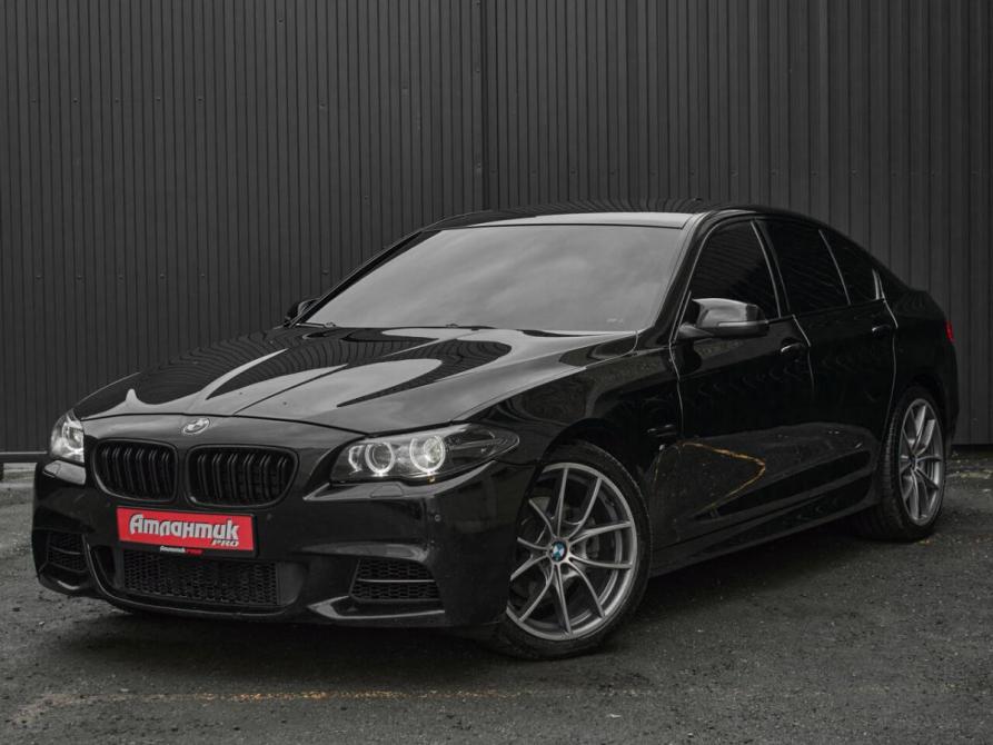 BMW 5 серии VI (F10/F11/F07) Рестайлинг Екатеринбург  - изображение 1