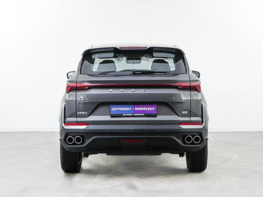 Geely Coolray I Рестайлинг Москва  - изображение 4