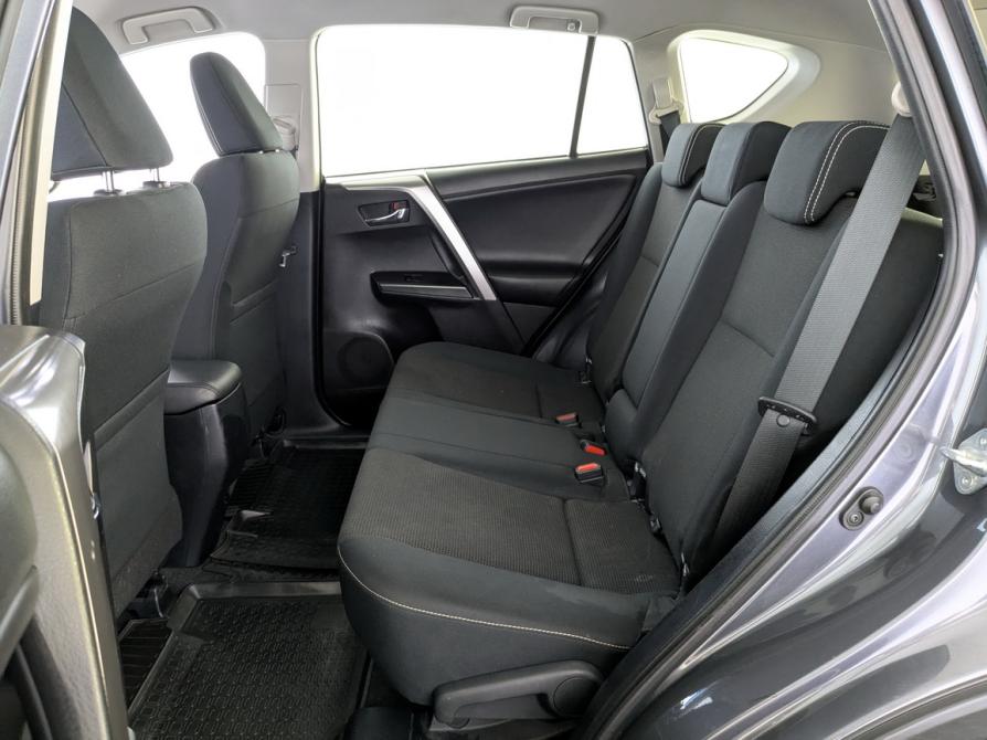 Toyota RAV4 IV (XA40) Рестайлинг Москва  - изображение 10