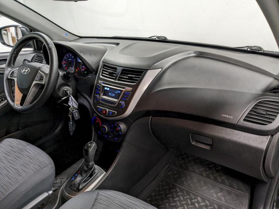 Hyundai Solaris I Рестайлинг Москва  - изображение 19