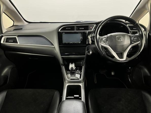 Honda Shuttle II с пробегом 2017 года, цена 1 227 000 рублей, 161336 км, универсал, Автокод Объявления