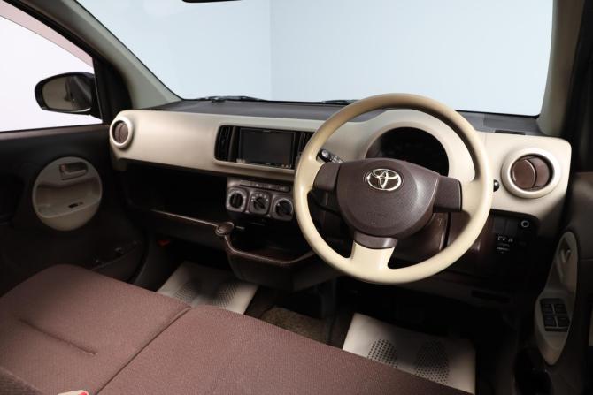 Toyota Passo II (C30) с пробегом 2013 года, цена 769 000 рублей, 75502 км, хэтчбек, Автокод Объявления