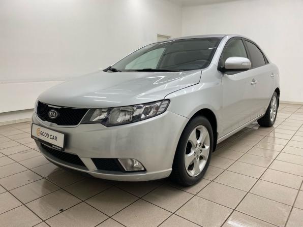 Kia Cerato II с пробегом 2010 года, цена 870 000 рублей, 186617 км, седан, Автокод Объявления
