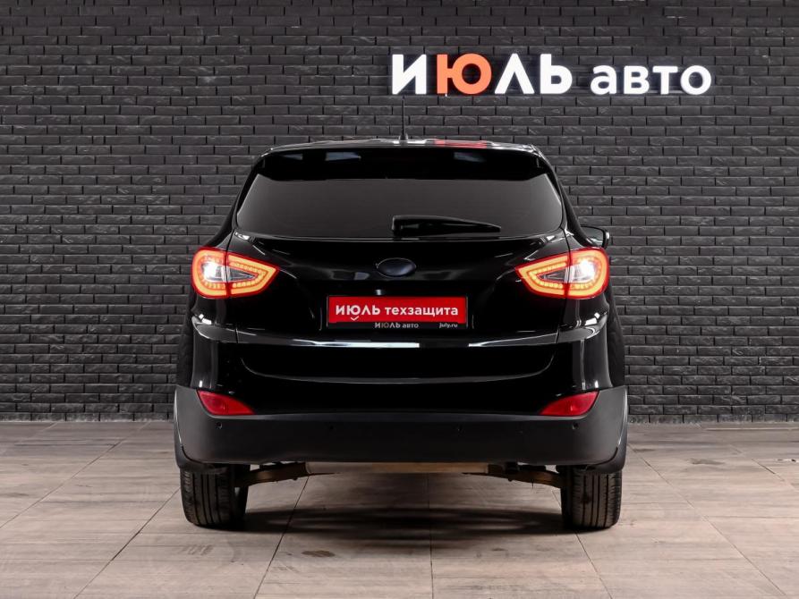 Hyundai ix35 I Рестайлинг Екатеринбург  - изображение 5