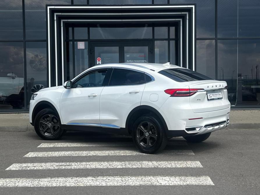 Haval F7x I Воронеж  - изображение 6