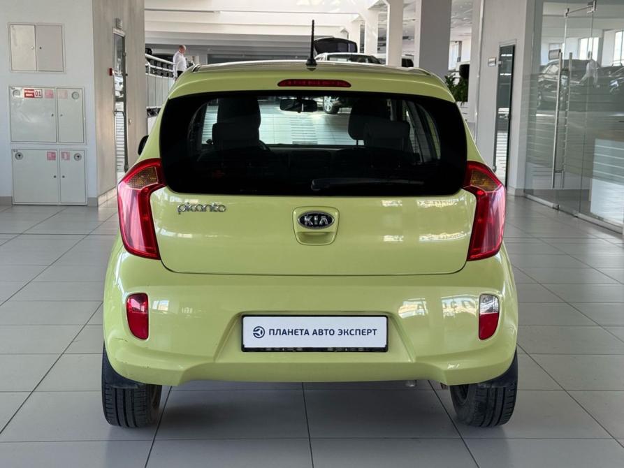 Kia Picanto II Челябинск  - изображение 5