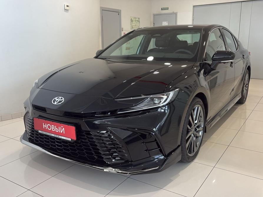 Toyota Camry IX (XV80) China Market Омск  - изображение 1
