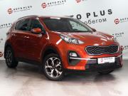 Kia Sportage IV Рестайлинг Минеральные Воды  - изображение 20