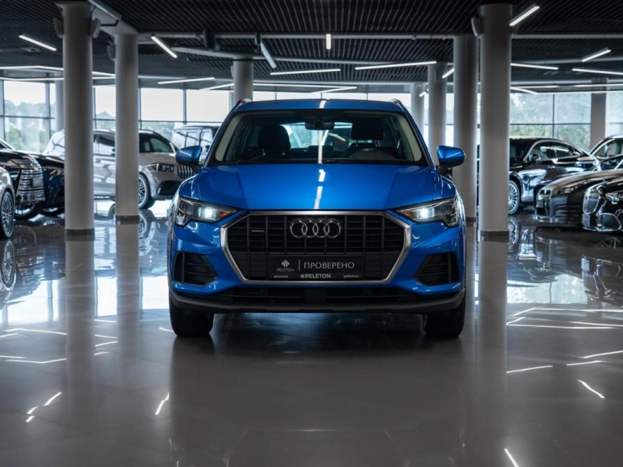 Audi Q3 II (F3) Москва  - изображение 3