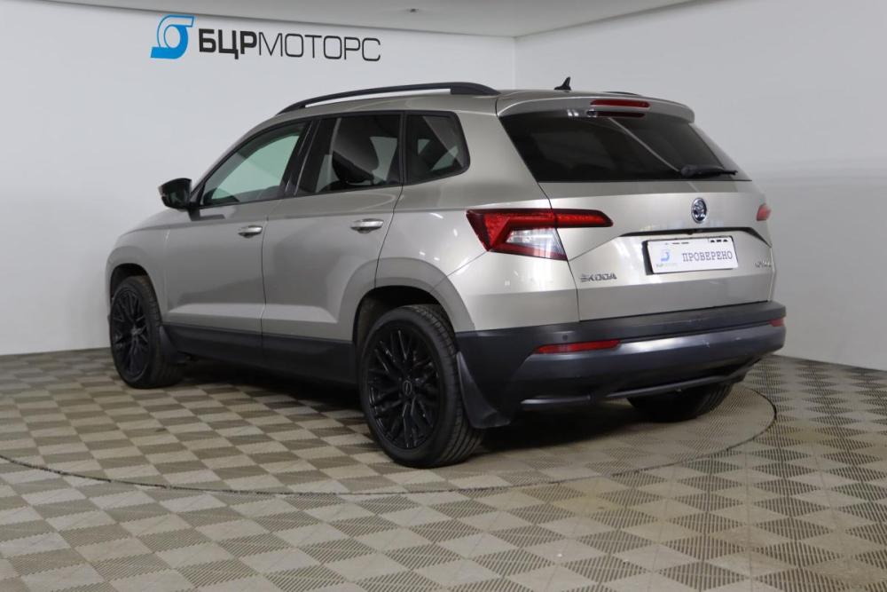 Skoda Karoq I Нижний Новгород  - изображение 7