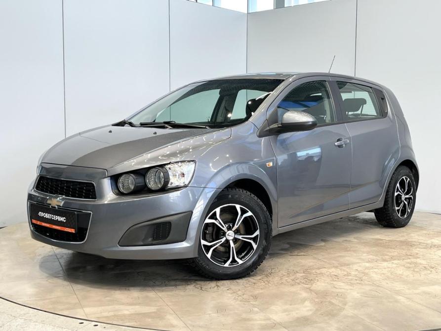Chevrolet Aveo II Волжский  - изображение 1