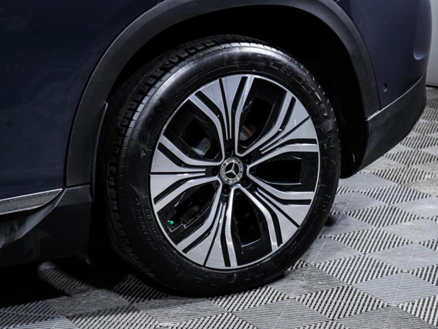 Mercedes-Benz EQE SUV Москва  - изображение 16