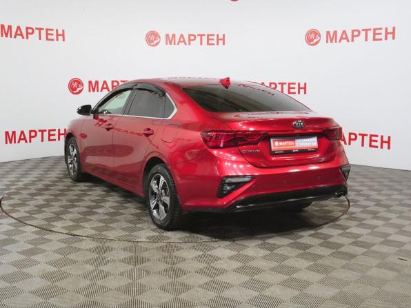 Kia Cerato IV с пробегом 2020 года, цена 1 980 000 рублей, 60150 км, седан, Автокод Объявления