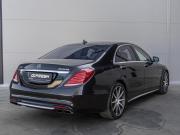 Mercedes-Benz S-Класс AMG III (W222 C217) Краснодар  - изображение 46
