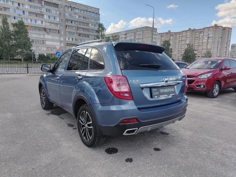 Lifan X60 I Рестайлинг 2 Йошкар-Ола  - изображение 8