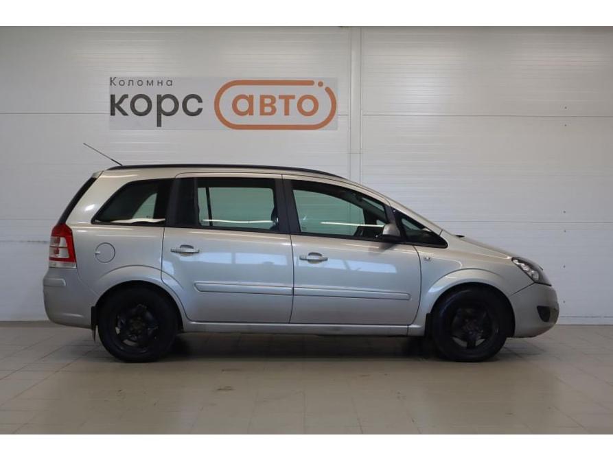 Opel Zafira B Рестайлинг Коломна  - изображение 4