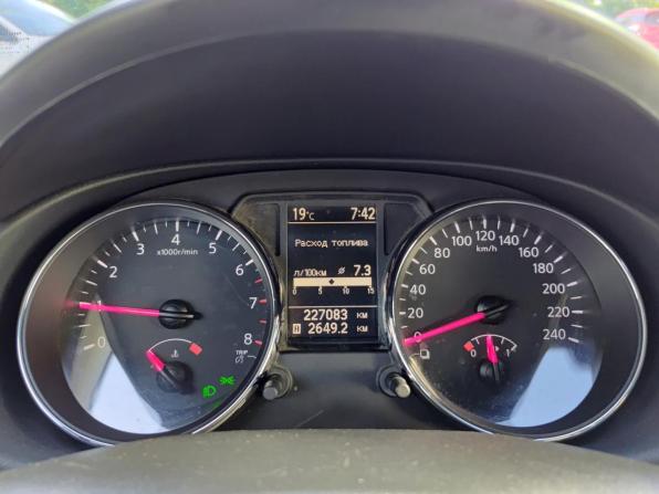 Nissan Qashqai I Рестайлинг с пробегом 2013 года, цена 966 000 рублей, 227078 км, внедорожник, Автокод Объявления