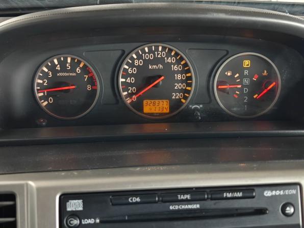 Nissan X-Trail I Рестайлинг с пробегом 2006 года, цена 676 000 рублей, 328564 км, внедорожник, Автокод Объявления