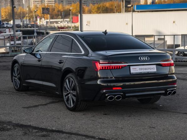 Audi A6 V (C8) Рестайлинг с пробегом 2023 года, цена 5 449 000 рублей, 23360 км, седан, Автокод Объявления