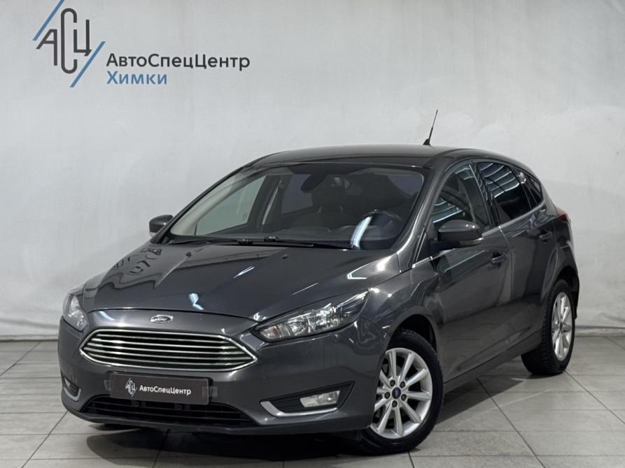 Ford Focus III Рестайлинг Химки  - изображение 1