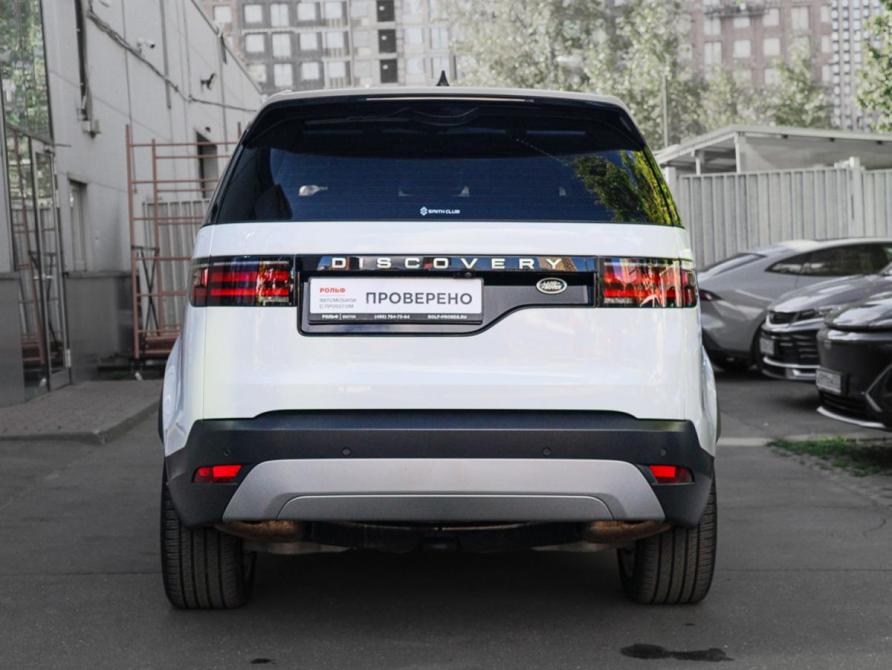 Land Rover Discovery V Рестайлинг Москва  - изображение 5