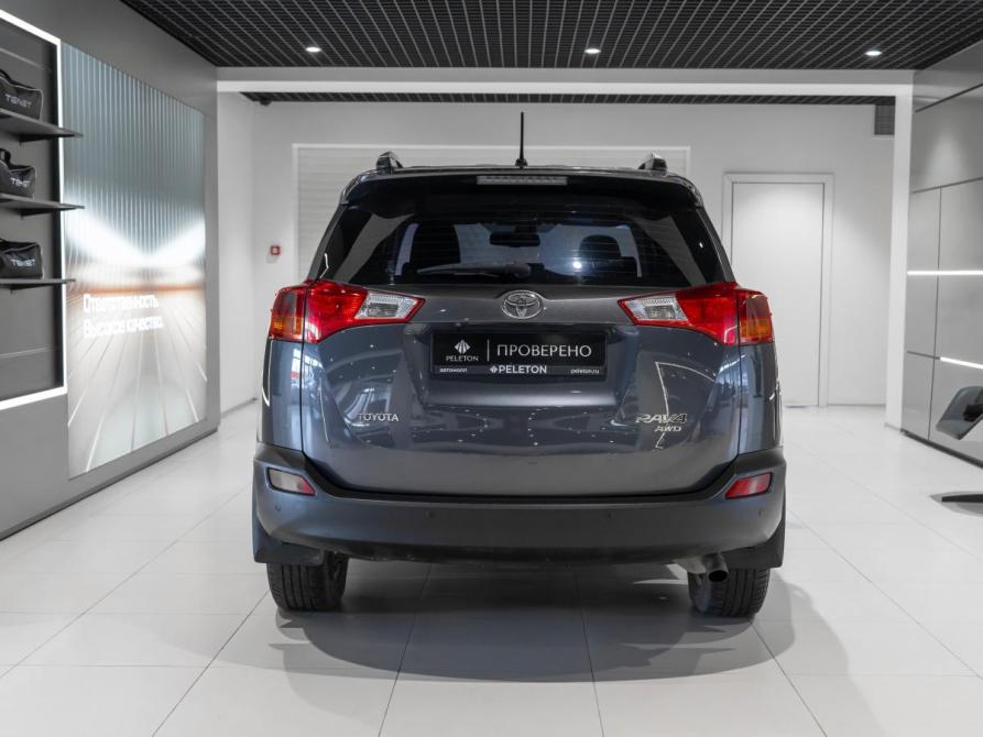 Toyota RAV4 IV (XA40) Москва  - изображение 6