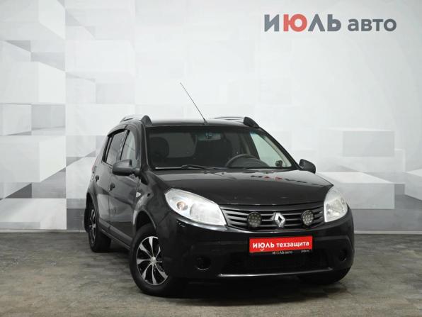 Renault Sandero I с пробегом 2012 года, цена 495 000 рублей, 197609 км, хэтчбек, Автокод Объявления