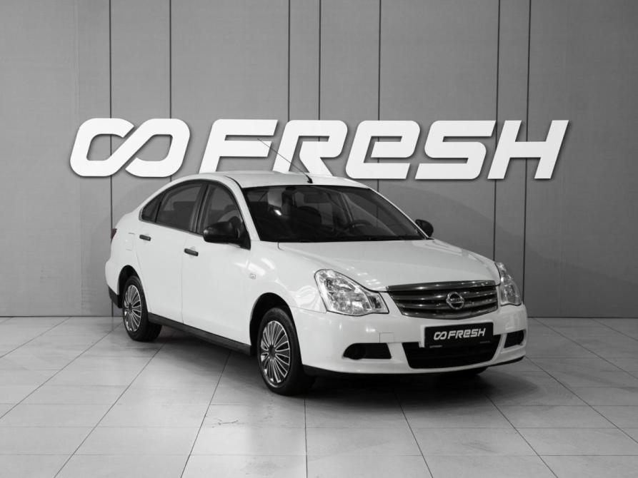 Nissan Almera III (G15) Тверь  - изображение 1