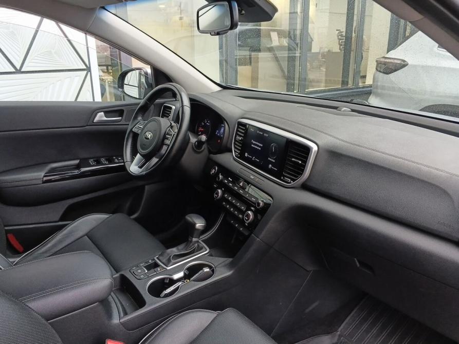 Kia Sportage IV Рестайлинг Москва  - изображение 31