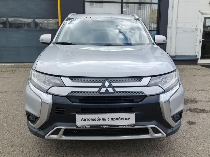 Mitsubishi Outlander III Рестайлинг 3 Москва  - изображение 2