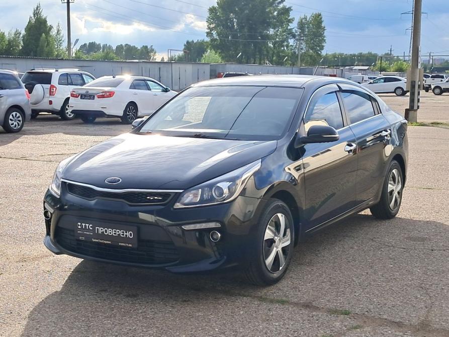 Kia Rio IV Набережные Челны  - изображение 1
