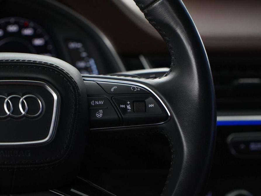 Audi Q7 II (4M) Рестайлинг Москва  - изображение 13