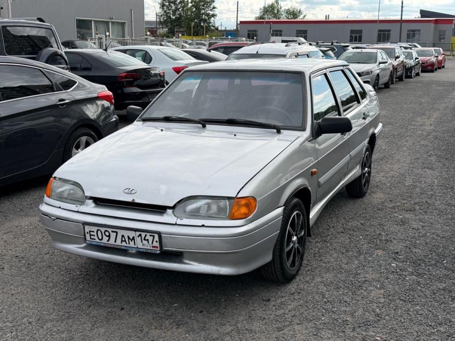 Lada (ВАЗ) 2115 Санкт-Петербург  - изображение 1
