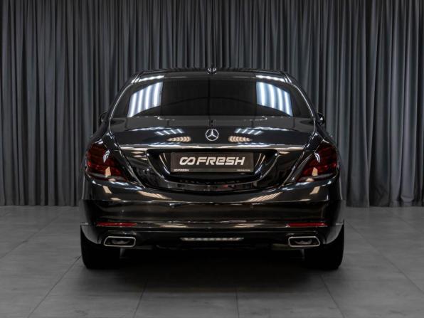 Mercedes-Benz S-Класс VI (W222 C217) с пробегом 2016 года, цена 4 719 000 рублей, 190212 км, седан, Автокод Объявления