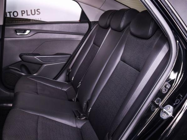 Hyundai Solaris II Рестайлинг с пробегом 2022 года, цена 1 850 000 рублей, 68752 км, седан, Автокод Объявления