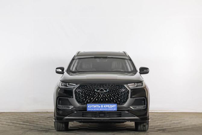 Chery Tiggo 8 Pro Max I Рестайлинг с пробегом 2025 года, цена 3 059 000 рублей, 12900 км, внедорожник, Автокод Объявления