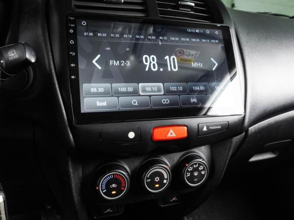 Mitsubishi ASX I Рестайлинг с пробегом 2015 года, цена 1 319 000 рублей, 146831 км, внедорожник, Автокод Объявления