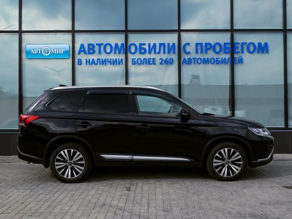 Mitsubishi Outlander III Рестайлинг 3 с пробегом 2019 года, цена 2 199 000 рублей, 130809 км, внедорожник, Автокод Объявления