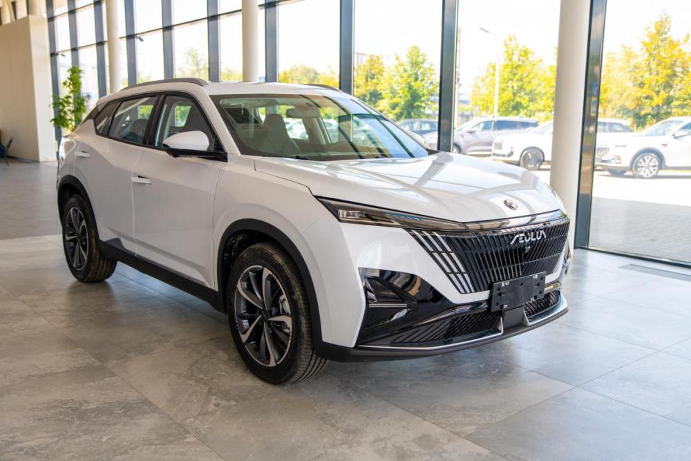 Dongfeng Mage Ростов-на-Дону  - изображение 1