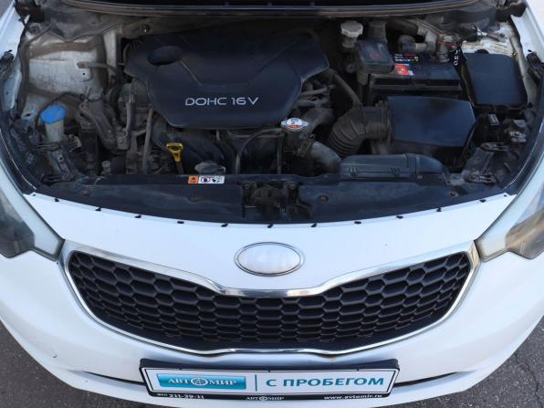 Kia Cerato III с пробегом 2013 года, цена 799 000 рублей, 265000 км, седан, Автокод Объявления