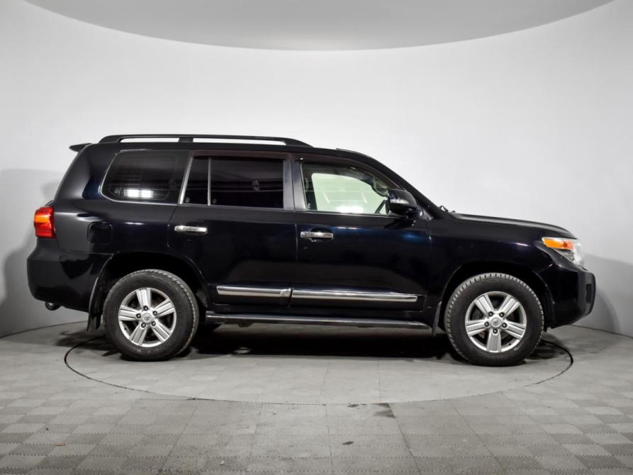 Toyota Land Cruiser 200 Series Рестайлинг 1 Санкт-Петербург  - изображение 4