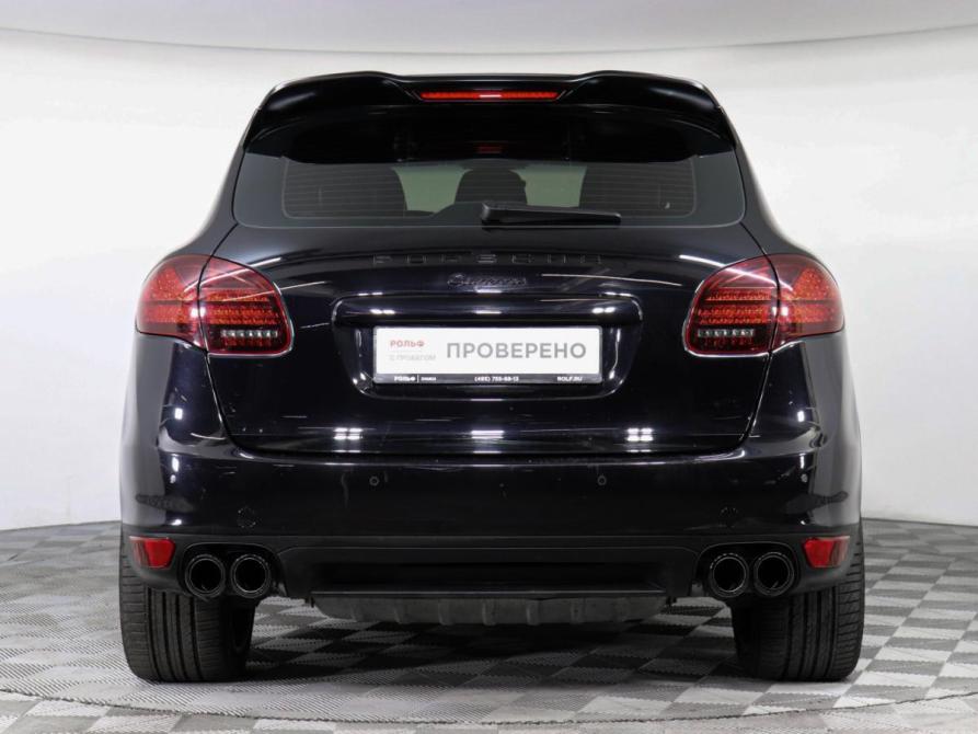 Porsche Cayenne II (958) Химки  - изображение 6
