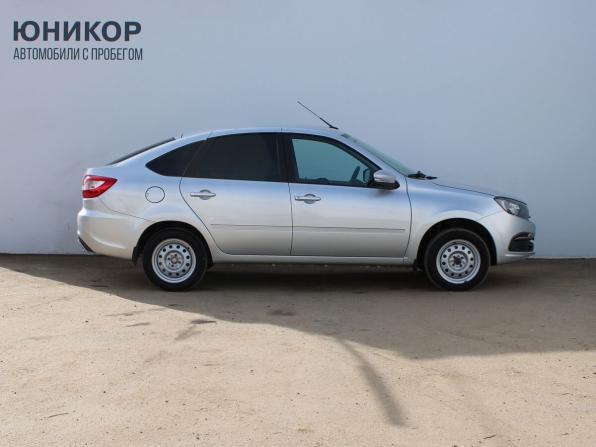 Lada (ВАЗ) Granta I Рестайлинг с пробегом 2025 года, цена 939 000 рублей, 27228 км, лифтбек, Автокод Объявления